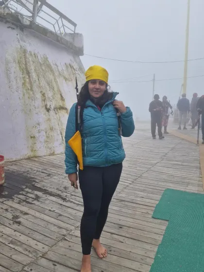 Gurpreet Kaur - Yoga & Mindfulness Instruction The Mountain Girl's Diary photo 6