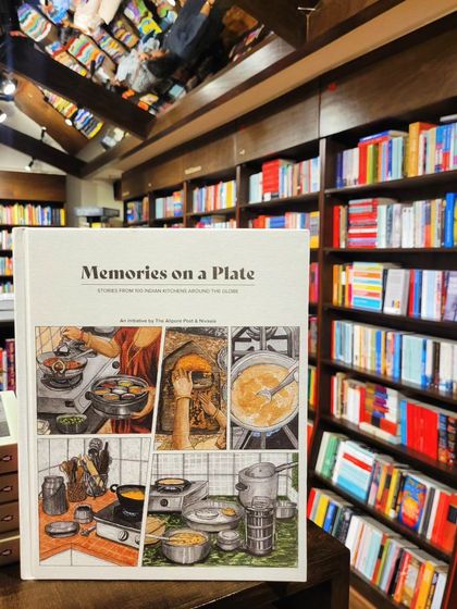 Nivaala - Food Storytelling & Publishing 'Memories on a Plate': A Community Anthology photo 6