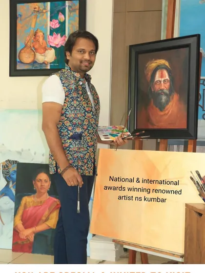 As your mentor, I am here to guide you in finding your own artistic voice. In my studio, surrounded by inspiration, we will work together on everything from core drawing skills to building a gallery-ready portfolio.