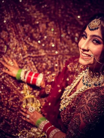 Iconic Bridal Portraits photo 34