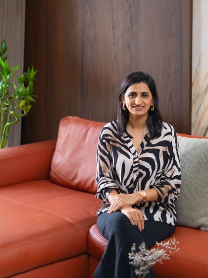 This photo captures the feeling of gratitude I have for every project. It is a privilege to be trusted with a client's dream and to have the opportunity to create a space that feels like home.