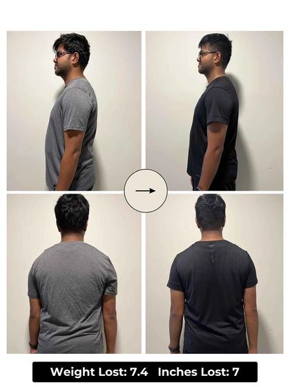 Liftr - 6-Week Body Transformation Program 6-Week Transformation Stories photo 221