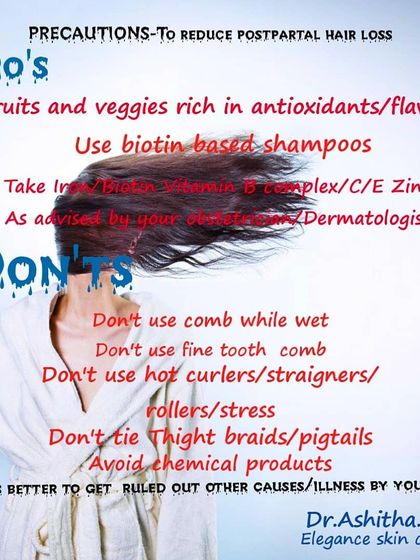 Elegance Skin Clinic - Clinical Dermatology Healthy Hair and Scalp Solutions photo 6