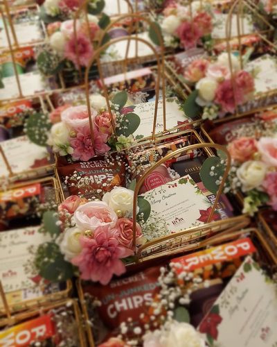 Wedding & Engagement Hampers
