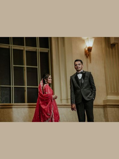 2Bonds - Wedding Photography & Films Sangeet & Reception: Nights of Celebration photo 54