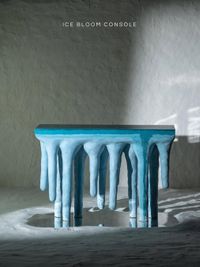 Custom Concrete & Terrazzo Furniture