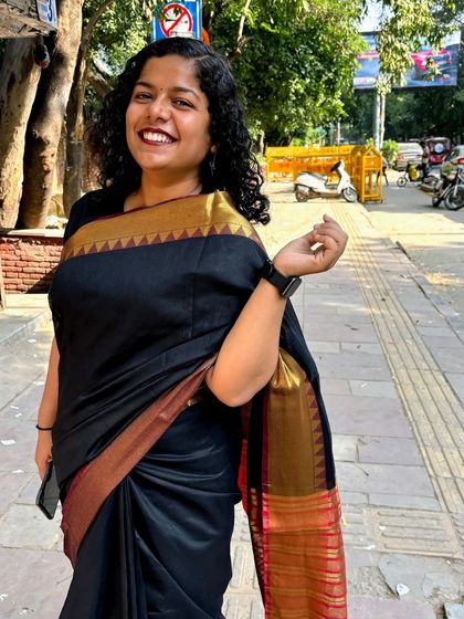 Embracing my personal style. While my professional attire is standard, I believe in bringing my whole self to my work, and that includes confidence in who I am.