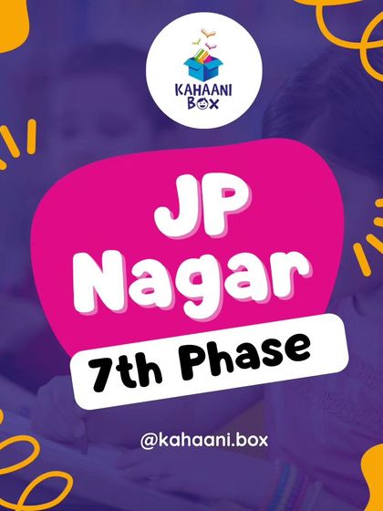 Kahaani Box Kids Library - Library Membership with Home Delivery We're Growing! New Library Locations photo 14