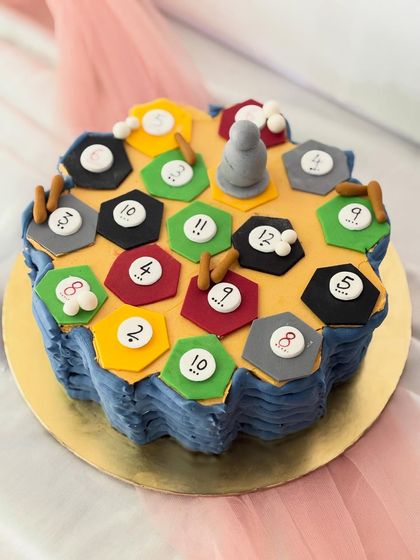 Butter - Custom Themed & Sculptural Cakes For the Grown-Ups: Hobbies & Jokes photo 7