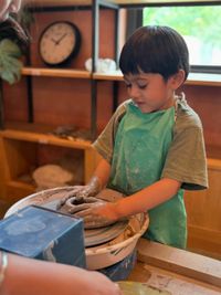 Pottery for Kids & Parties