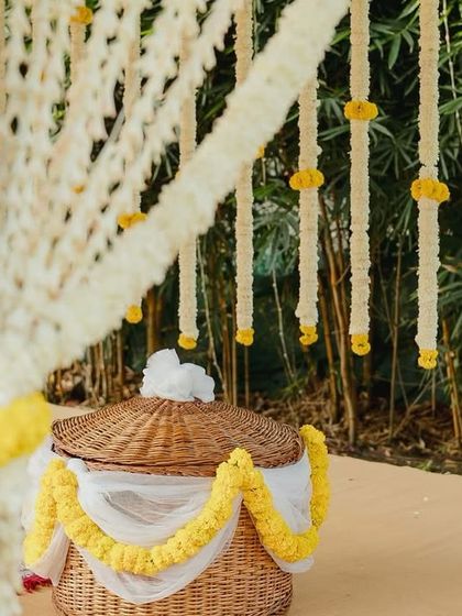 Wedding Stories - Event Design & Decor Artistry in the Details photo 26