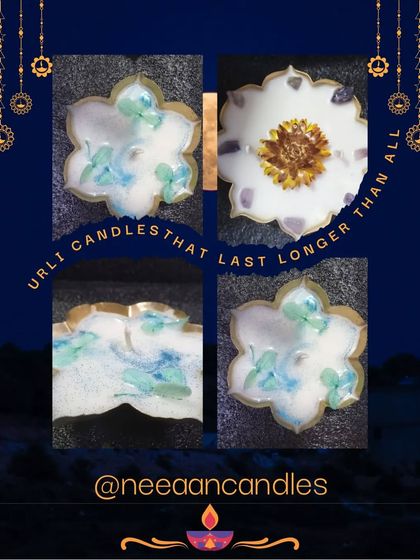 Festival & Celebration Candles photo 23