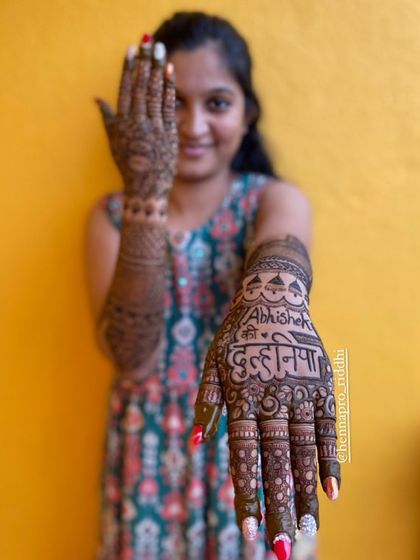 The Mehendi Experience photo 14