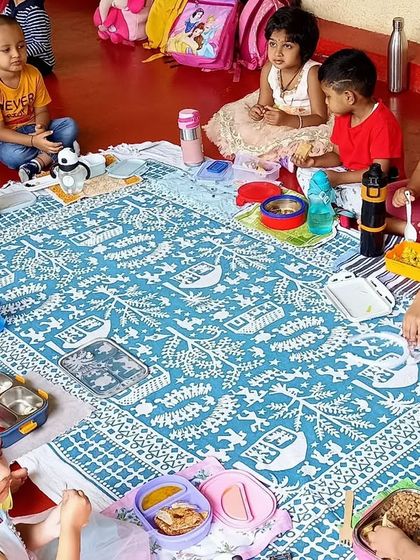 Tiny Mustards - Montessori Preschool Program Our Community & Learning Space photo 68