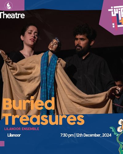 Live Theatrical & Musical Productions