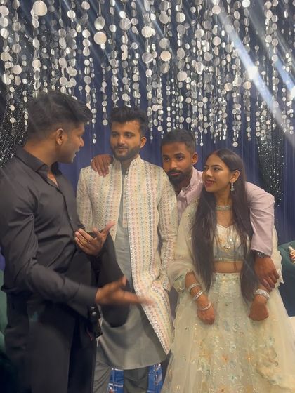 Shadi On Beat - Wedding Emcee Services Words from Our Couples photo 3