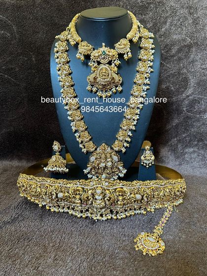 Beautybox Rent House - Bridal and Occasion Jewellery Rental Complete Bridal & Occasion Sets photo 58