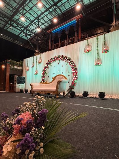 Celebrides - Event Planning & Decoration Vibrant Pre-Wedding Functions (Haldi, Sangeet & Engagements) photo 29