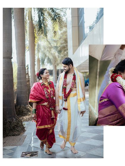 Maharashtrian Wedding Traditions photo 41