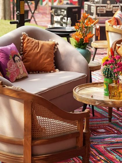 Neha Dua - Themed Wedding Design & Production Vibrant Fiestas: Mexican & Carnival Themes photo 37