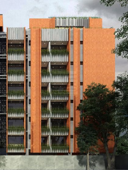 Vivospace Architects - Residential Architecture & Interior Design Sculptural Exteriors & Facades photo 18