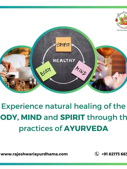 We practice natural healing that integrates the body, mind, and spirit. This image illustrates our holistic approach, where we create harmony between all aspects of your being for complete wellness.