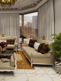 Full-Service Interior Design