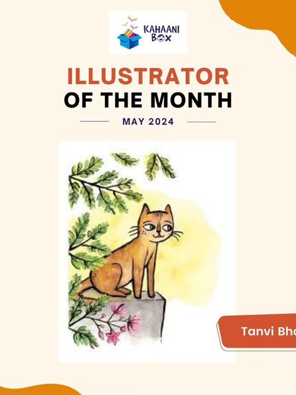 Kahaani Box Kids Library - Library Membership with Home Delivery From Our Shelves photo 32