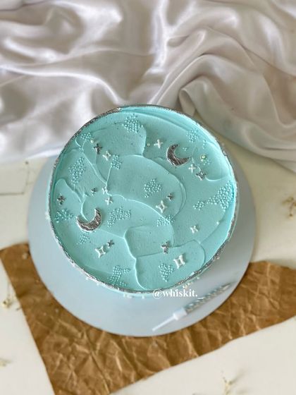 Whisk It - Custom Designer Cakes Art You Can Eat: Floral & Abstract Designs photo 51