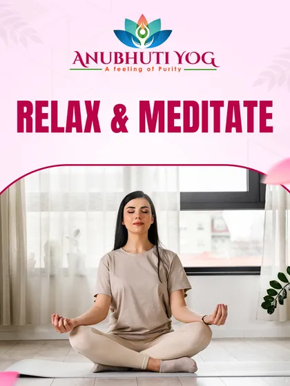 Relaxation and meditation are essential parts of my therapeutic yoga sessions. I teach you how to quiet the mind, release mental clutter, and connect with your inner self for profound healing.