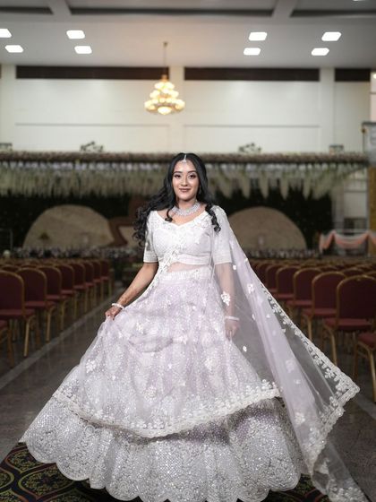 Rashmi Gowda - Special Occasion Makeup Reception & Party Glam photo 28