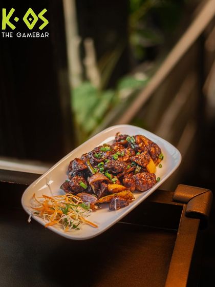 Crispy edges and spicy flavor bombs. This dish is all about deliciousness in every single bite.