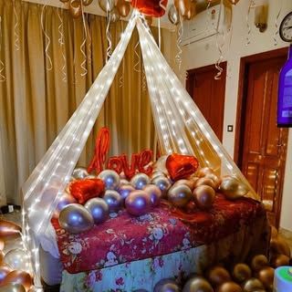 Balloon Decoration