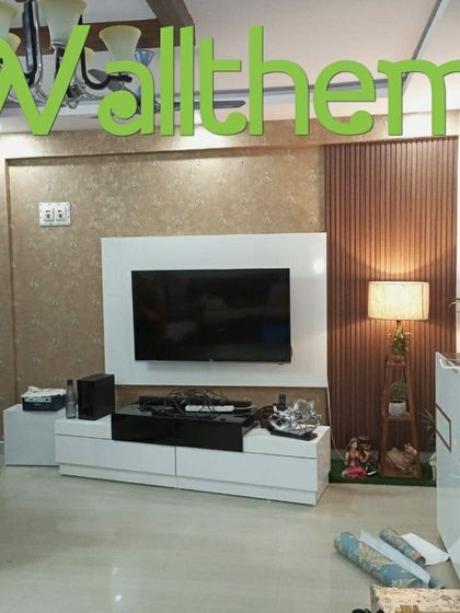 Wallthemes - Wallpaper Supply & Installation Client Project Showcase photo 4