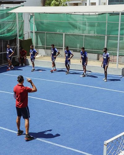 Sports Workshops & Internships
