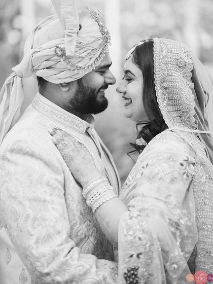 That Big Day - Wedding Photography & Videography Artistry in Monochrome photo 11