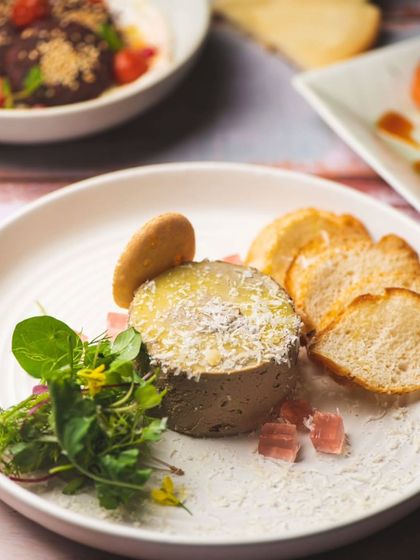 Sly Granny - European Restaurant Dining Special Menus & Set Meals photo 15