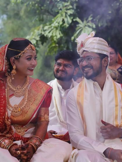 Art Of Living Matrimony - Wedding Planning & Events Our Couples: Journeys of Grace photo 32