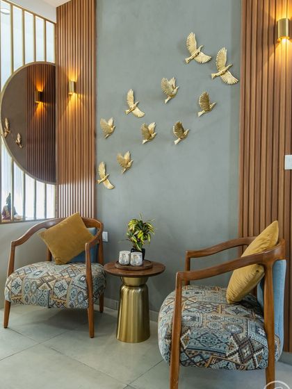 The Unique Story - Turnkey Residential Interiors Elegant Living & Dining Spaces photo 45