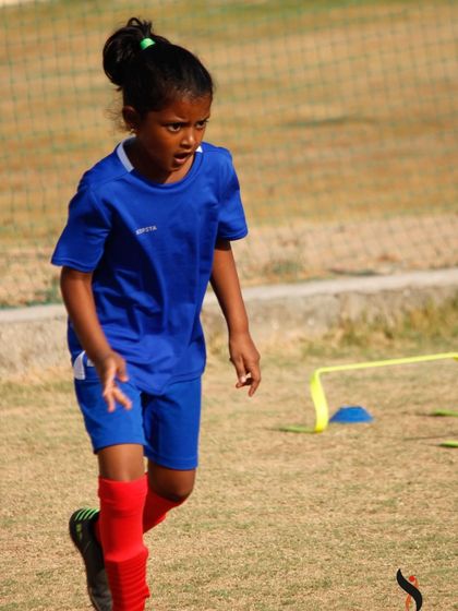 Sportonix Sports Arena - Football Coaching Fundamental Skills & Drills photo 19