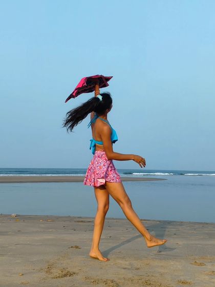 Gowri Murthy - Flow Arts Instruction & Performance Poi, Dapo & More photo 9