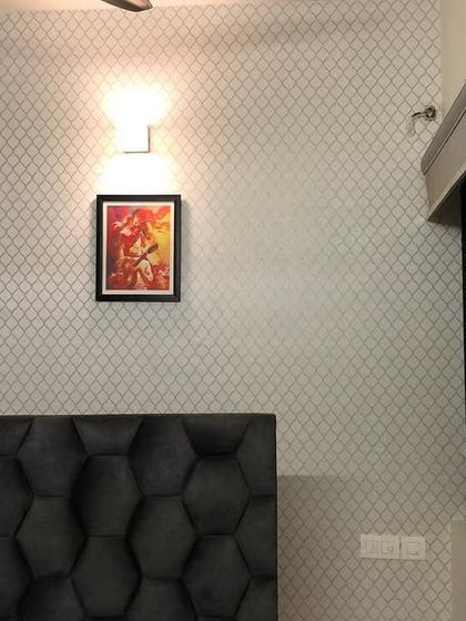 Modern Geometric & Abstract Walls photo 19