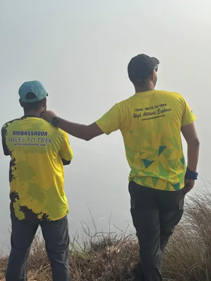 Miles To Trek - Youth Leadership & Adventure Camps Our Expert Team & Training photo 7