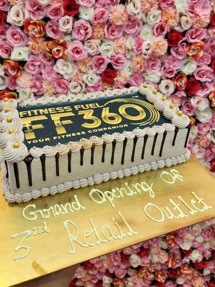 Fan, Hobby & Professional Cakes photo 7