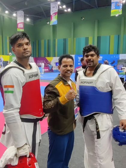 Panthers Combat Club - Taekwondo Training Beyond the Dojo: National & State Championships photo 4