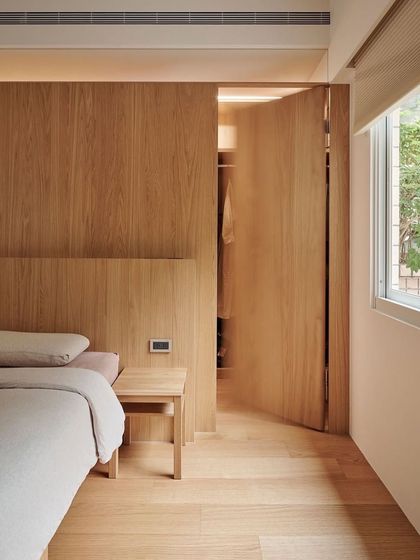 Anusha Kanchapler - Interior Design Serene Bedrooms photo 4