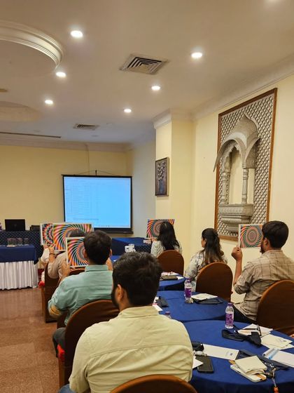 Workshops & Media Features photo 3