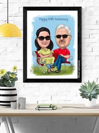 Custom Caricature Commissions