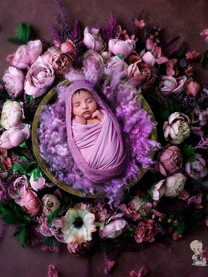 Wonderkids - Newborn, Kids & Family Photography Newborn Portraits: The First Few Days photo 4