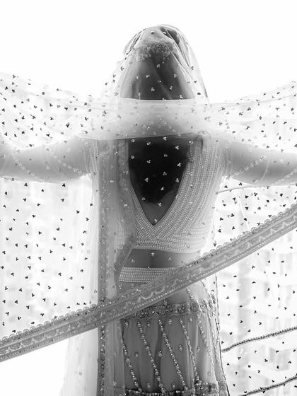 Bridal Portraits: The Moments Before "I Do" photo 25